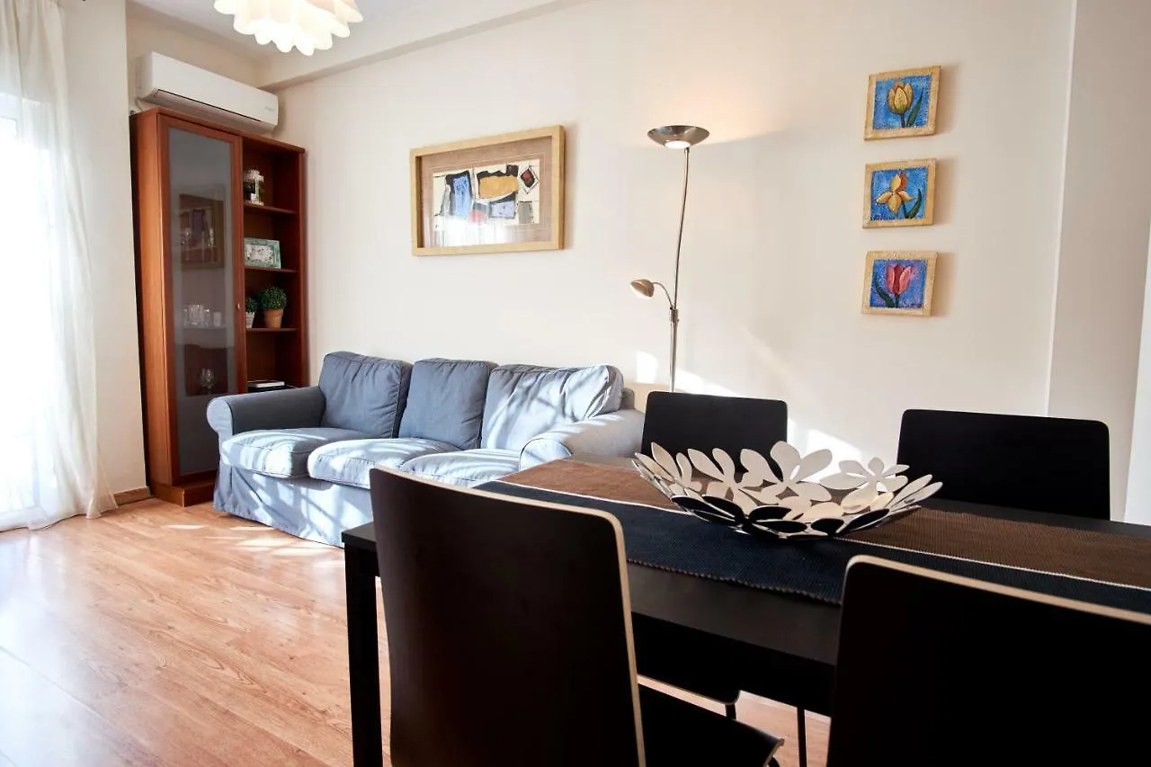 Resolana City Walls Sevilla Apartamento