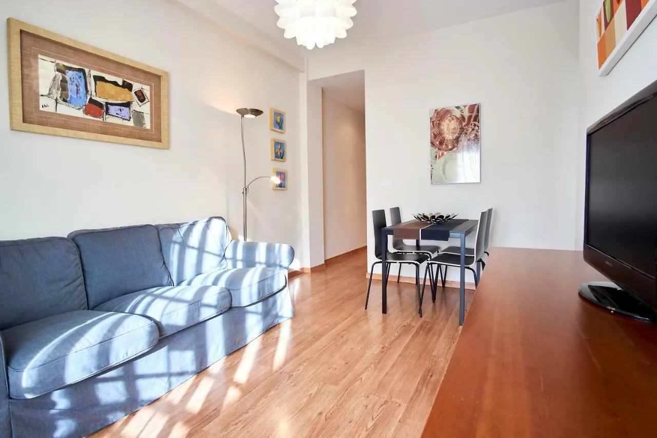 Apartamento Resolana City Walls Sevilla España