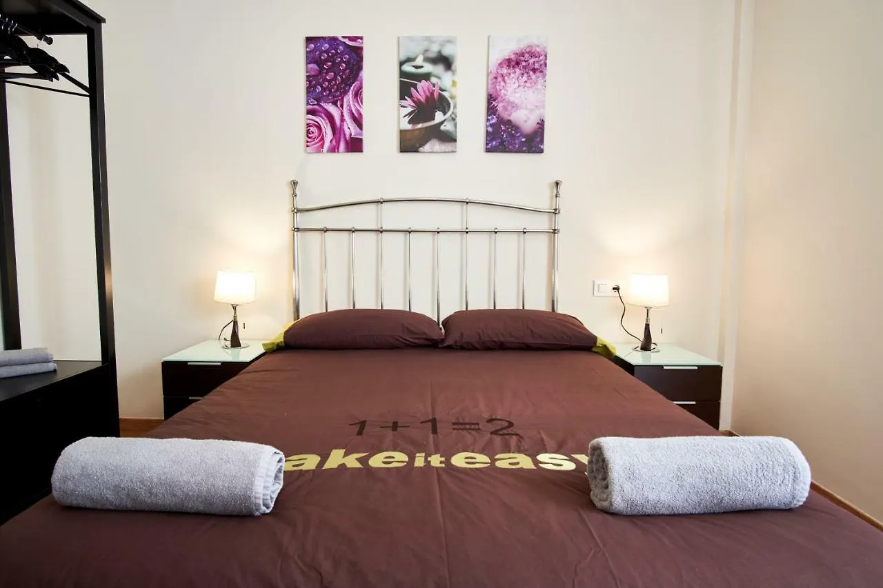 Apartment Resolana City Walls Sevilla